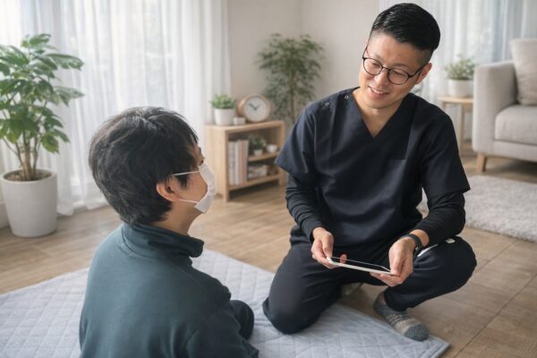 訪問リハビリステーションMAHALO