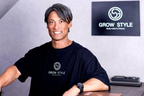 GROW STYLE Body make & Fitness